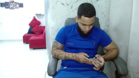 Eroticoblack online show from 05.31.26