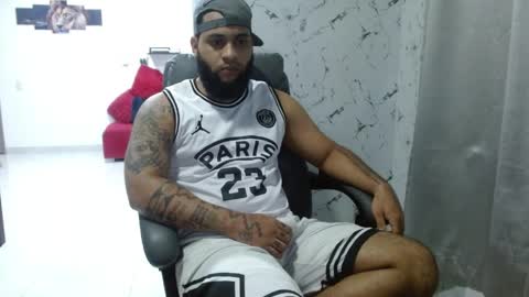 Eroticoblack online show from 06.07.26