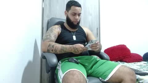 Eroticoblack online show from 07.10.26