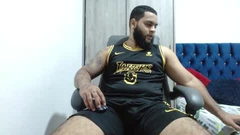 Eroticoblack online show from 07.14.26