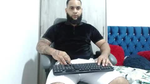 Eroticoblack online show from 07.20.26