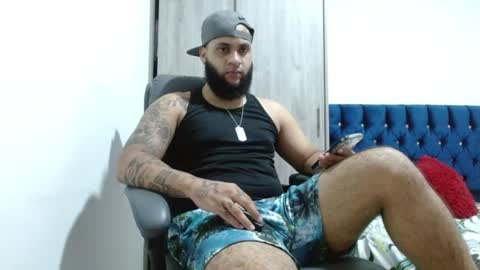 Eroticoblack online show from 07.23.26