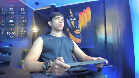 Eryon online show from 10.17.25