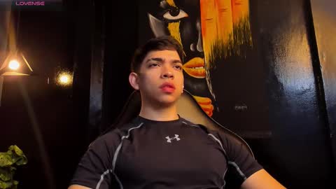 Eryon online show from 10.31.25