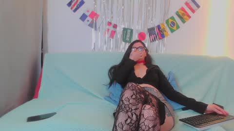 ErzsiDragon online show from 03.29.26