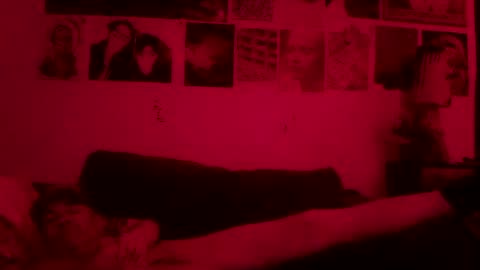 Snapshot of esc_del chatting on 03.06.25 esc del online show from 03.06.25