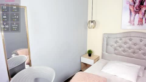 Snapshot of escarleth__ chatting on 02.23.26 Escarlet online show from 02.23.26