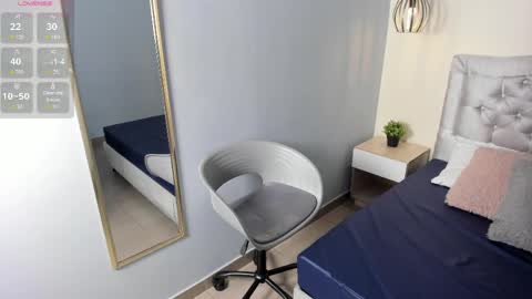 Escarlet online show from 03.19.26