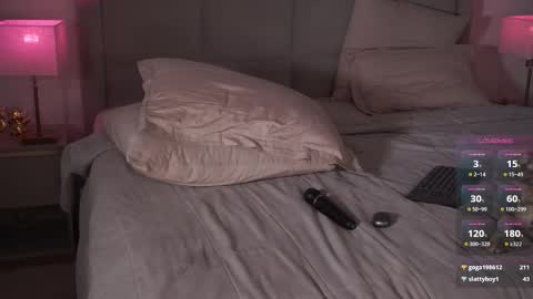 Eseniya online show from 10.25.25