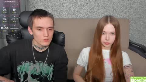 Snapshot of eshcka chatting on 01.30.25 Megan and Brad online show from 01.30.25