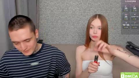 Snapshot of eshcka chatting on 03.05.25 Megan and Brad online show from 03.05.25