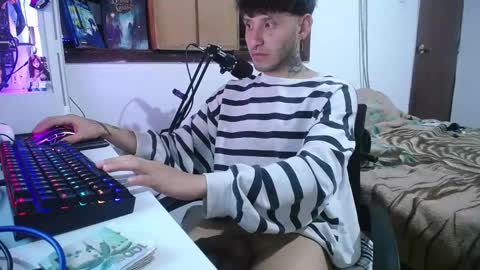 Esteban online show from 12.04.24