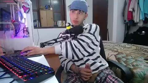 Esteban online show from 01.23.25