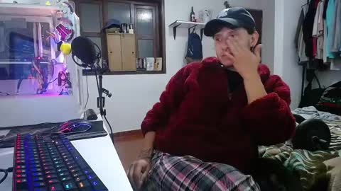 Esteban online show from 01.25.25