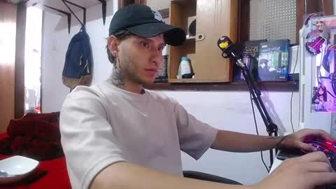 Esteban online show from 02.19.25