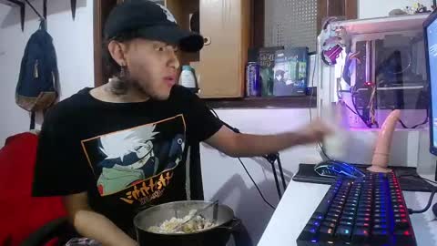 Esteban online show from 02.22.25