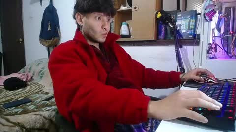 Esteban online show from 02.23.25