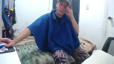 Esteban online show from 10.10.25