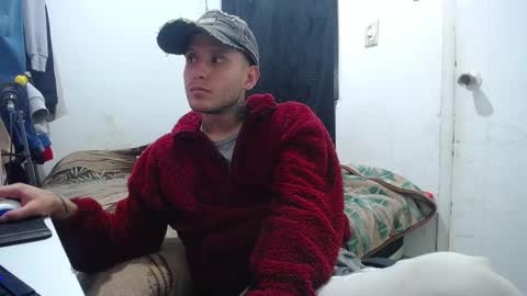 Esteban online show from 10.14.25