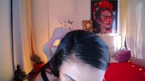 Snapshot of esmeralda098 chatting on 02.10.25 Esmeralda online show from 02.10.25