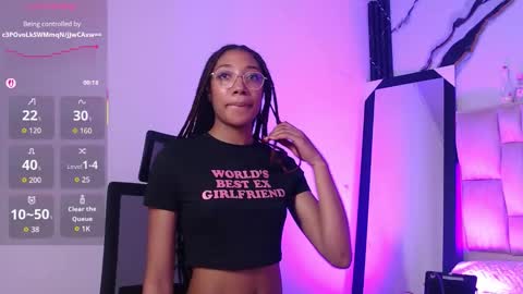 esmeralda_bk online show from 02.11.26