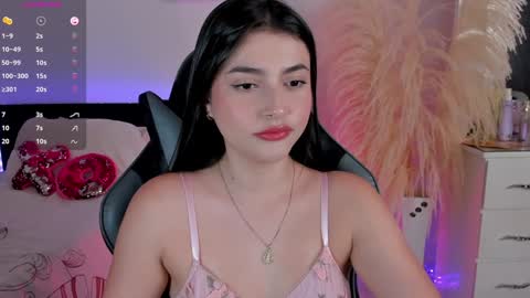 Snapshot of esmeralda_colllins chatting on 01.18.25 Esmeralda  online show from 01.18.25