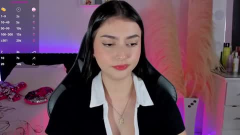 Snapshot of esmeralda_colllins chatting on 03.09.25 Esmeralda  online show from 03.09.25