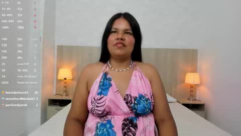 Esmeralda online show from 03.06.26