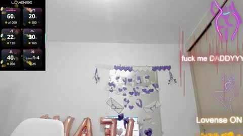 Esmeralda online show from 03.03.26