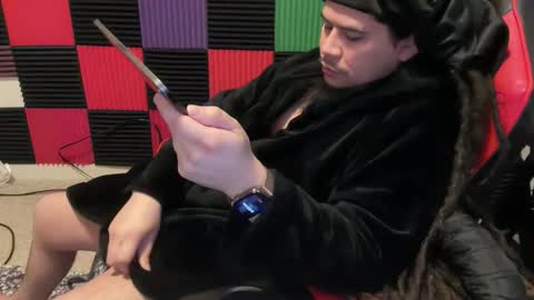 Snapshot of essaywoke chatting on 01.15.26 EssayWoke online show from 01.15.26