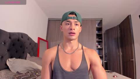 Esteban Stud online show from 10.17.25