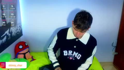 Esteban independent model online show from 12.05.24