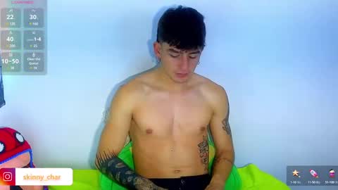 Esteban independent model online show from 12.05.24