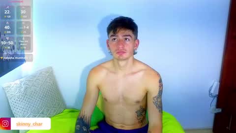 Esteban independent model online show from 12.09.24