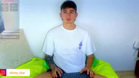 Esteban independent model online show from 12.09.24