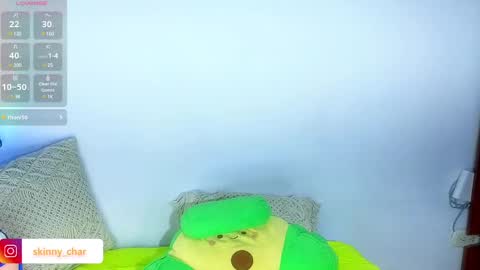 Esteban independent model online show from 12.11.24