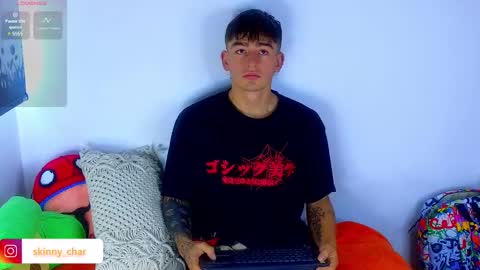 Esteban independent model online show from 12.26.24