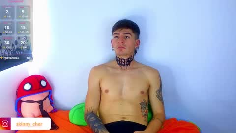 Esteban independent model online show from 12.30.24