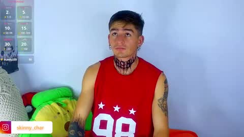 Esteban independent model online show from 12.31.24