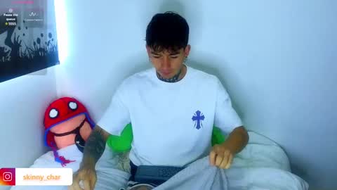 Esteban independent model online show from 01.21.25