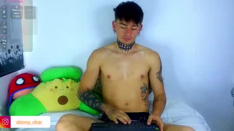 Esteban independent model online show from 01.31.25