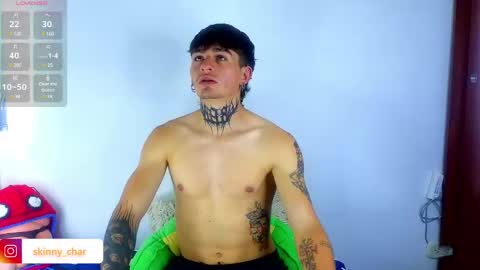 Esteban independent model online show from 02.11.25