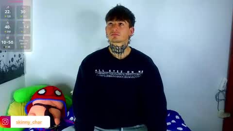 Esteban independent model online show from 02.24.25