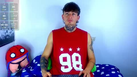 Esteban independent model online show from 02.25.25