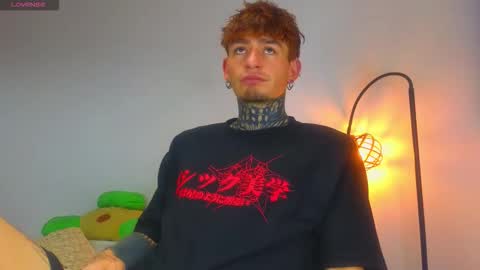 Esteban independent model online show from 12.05.25