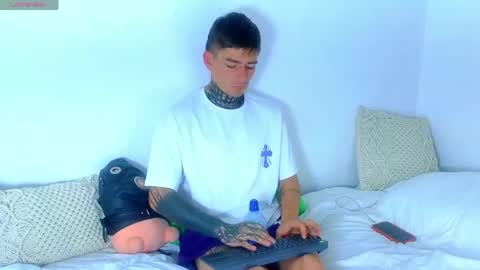 Esteban independent model online show from 05.25.26