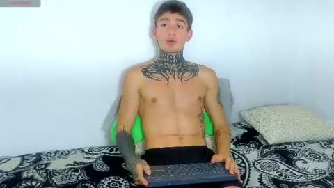 Esteban independent model online show from 07.08.26