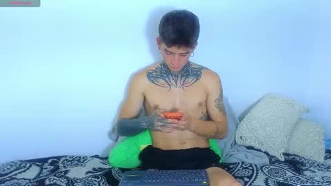 Esteban independent model online show from 07.11.26