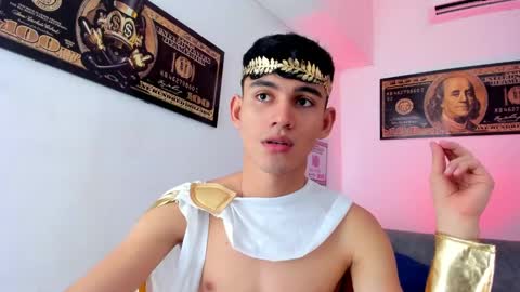 Snapshot of estebanperez_ chatting on 01.08.25 Esteban online show from 01.08.25