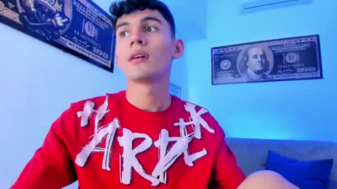 Snapshot of estebanperez_ chatting on 01.09.25 Esteban online show from 01.09.25